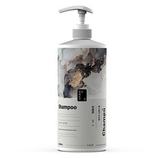 Dailyfactory 自然高級香水洗髮精 清新鼠尾草香, 1瓶, 1L