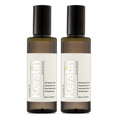 볼륨바이태양 케라틴 볼륨 볼류머 시즌2, 180ml, 2개
