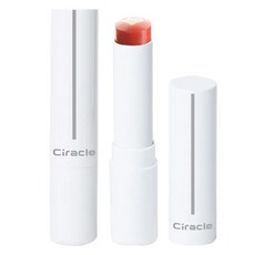 Ciracle C10 維生素唇膏展, Coral, 1個, 3g