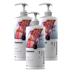 Dailyfactory 植萃蛋白護髮膜, 3瓶, 1L