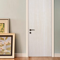 ROSEROSA 門用翻新裝潢貼膜 DW101 2張, 米棕色