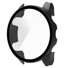 Finest One 智慧型手錶保護殼, 1個, 黑色