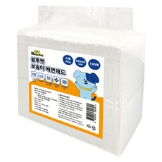 BluePet 小狗尿布墊 小型 20g, 1個, 100入