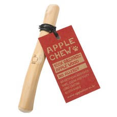 Melsn 狗狗蘋果木潔牙棒, 1個