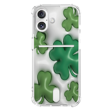 이루다 벌룬 통통 카드 수납 젤리 휴대폰 케이스