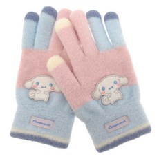 三麗鷗女童大耳狗柔軟針織手套 NGHKG30201