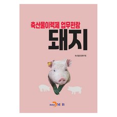 畜產品履歷制度業務手冊： 豬, 畜產品品質評價院, 振韓M&B