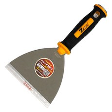 ZEST 強力磁吸不鏽鋼刮刀 125mm Z-MSP20-125, 1個