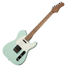 크래프터 모던서울 일렉기타, Ara Green, 1개, T 50’s