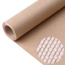 緩衝包裝紙 53cm x 30m 50g, 1個, 牛皮紙
