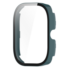 파이네스트원 스마트워치 액정보호 PC 케이스 44.6 x 51 mm, 그린, 1개