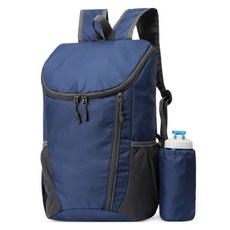 힙앤바디 소형백팩, 네이비, 1개