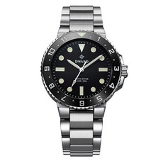 Dward 男性潛水防水金屬腕錶 DW-208