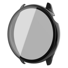 Finest One Amazfit GTR Mini 螢幕保護 PC 保護殼, 1個, 黑色