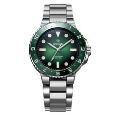 Dward 男性潛水防水金屬腕錶 DW-208