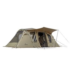 노스피크 아케디아 이너텐트 575 x 335 x 210 cm 26.2kg 고객직접설치, 올리브그레이, 4인용