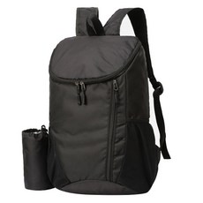 Hib&Body 小型後揹包, 1個, 黑色