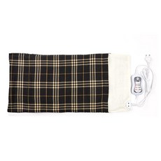 The Happy 溫熱熱敷墊 一般型 35×60cm, DHP1004B, 黑色