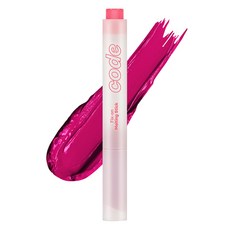 Code Glokolor Fix-on 融化唇膏棒, 1個, 01 粉紅繆思