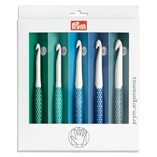 Prym 5 件套羊毛鉤針 218441, 1個