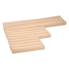 Kes.B 堅固磚塊積木連接器 3種 x 4入組, 米色, 1個