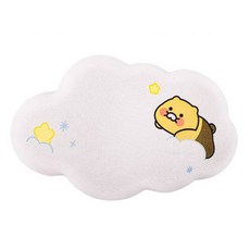 Kakao Friends 記憶泡棉滑鼠護腕墊 白雲春植, 1個, 單品