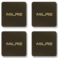 밀레 디지털 도어락 카드키 모바일형, 4개