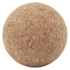 ACDI日常軟木按摩球 直徑70mm, 1個, 混色