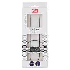 Prym 碳圓針215201, 1個