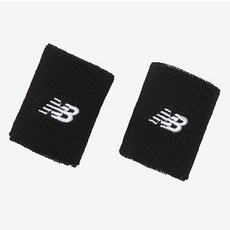 뉴발란스 남녀공용 플라잉로고 손목밴드 단