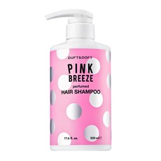 DUFT&DOFT 香氛洗髮精 Pink Breeze, 500ml, 1瓶