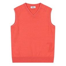 Volvik 服飾 女款高爾夫V領針織背心 VLKVN891