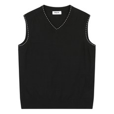 볼빅어페럴 여성용 골프 브이제 니트 베스트 VLKVN891