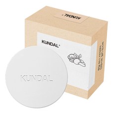 KUNDAL 昆黛爾 乳木果油柔滑潤髮皂 法國薰衣草香, 1個, 100g