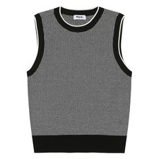 Volvik Apparel 女款高爾夫雙色針織背心 VLKVN901
