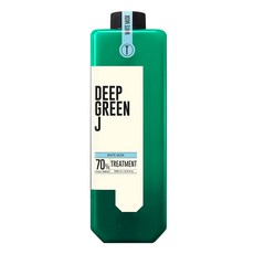 J'SOOP Deep Green J 弱酸性純素潤髮乳 白麝香, 1L, 1瓶