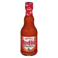 FRANK'S RedHot 紅熱原創, 1個, 354ml