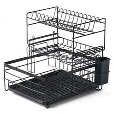 餐具收納瀝水架