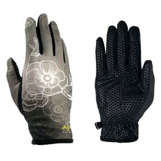 하이마운트 예티 방한 등산 스포츠 터치장갑 양손세트, 그레이, 1세트