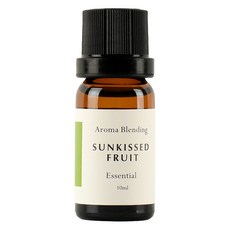 Sosoco 香氛複方精油 陽光水果, 10ml, 1個