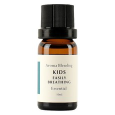 Sosoco Easily Breathing孩童複方精油, 10ml, 1個