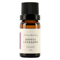 Sosoco 香氛複方精油 Joyful 薰衣草, 10ml, 1個