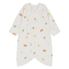 ETTOI 兒童風之Baenaggown, Ivory