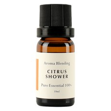 Sosoco 香氛複方精油 柑橘沐浴, 10ml, 1個