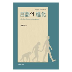 語言的進化, 韓國文化社, 金鎮祐