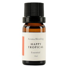 Sosoco 香氛複方精油 快樂熱帶, 10ml, 1個