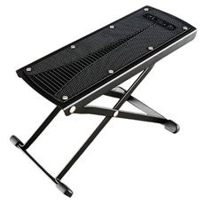 Toppia 舒適吉他腳踏板 魅力黑, 1個