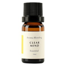 소소코 아로마블랜딩 에센셜오일 클리어 마인드, 1개, 10ml