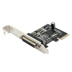 nexi Parallel 1埠 PCIe 擴充卡 NX314, 1個