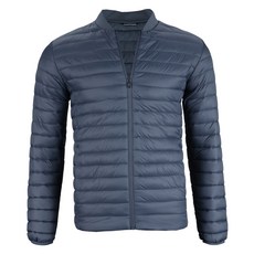 男款輕量保暖填充外套 NB-4768